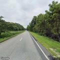 Tree blocking both lanes on highway near Lovingston