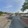 Downed wire at Walker and Waukegan avenues