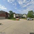Leaking propane tank causing gas odor outdoors