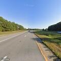 Grass fire reported along I-530 northbound