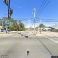 Minor crash on Martin Luther King Jr Drive