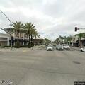Traffic hazard with fire response on Main Street