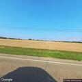Elderly driver in crash with farm equipment and car