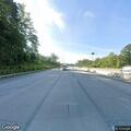 Stalled dump truck on NC 26 eastbound