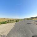 Unoccupied vehicle rollover on Elkhorn Grade Road