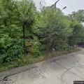 Utility pole and tree on fire in Michigan City