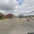 Vehicle contact near South Madison and Jefferson