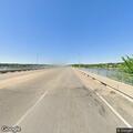 Reckless pickup reported near Honey Creek Bridge