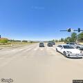 Traffic crash on westbound Arapahoe near Waco