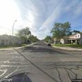 Natural gas leak on Roadrunner Drive