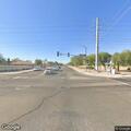 Traffic stop and suspicious activity at construction site