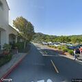 Vehicle crash with injury at Corte Madera Town Center