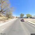 Traffic stop on North Arroyo Boulevard