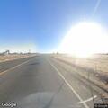 Traffic stop on Highway 285 near mile marker 12