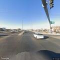 Debris blocking lane on Ironwood Road