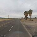 Traffic stop on vehicle on Highway 95