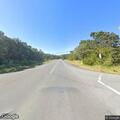 Traffic stop on Highway 11 near Old Volcano Road
