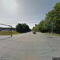 Traffic stop after red light violation on Route 114