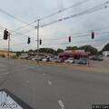 Officer responds to crash at Preston and Blue Lick