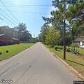 Traffic stop on eastbound Beulah Street