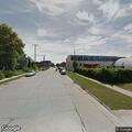 Traffic stop on black Ford Escape in Janesville