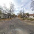 Traffic stop involving red Subaru on Trotter Ave