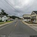 Traffic stop on North Main Street in Ansonia