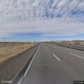 Road closure on I-10 near Exit 151 in Anthony
