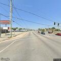 Officer with stranded vehicle on Dixie Highway