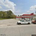 Traffic stop involving trespassed person at NC 55