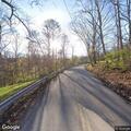 Tree and utility lines blocking School House Road