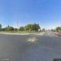 Traffic stop at Albany and Garces Highway in Delano
