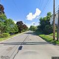 Traffic stop near Maple Street in Jamestown