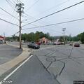 Erratic driving near Sayles Avenue fire station