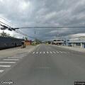 Reckless driver report for white Jeep with trailer