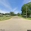 Disabled car blocking roadway in Bureau County