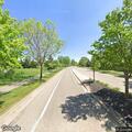 Report of swerving pickup on Tippecanoe Creek road