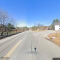 Traffic stop of motorcycle on Route 25 in Wentworth