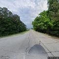 Car mirror hit by 18-wheeler on US-29