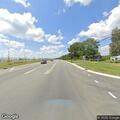Traffic stop on Burlington Road near Sun Lake Drive