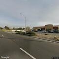 Car swerving and blocking lanes on Ramona Expressway