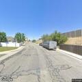 Parking complaint involving truck and trailer