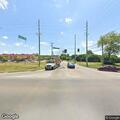 Pickup truck hits three parked cars off roadway