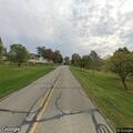 Abandoned vehicle found on Parsons Road