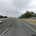 Unconscious woman wakes; passenger has leg injury on I-880