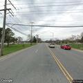 Two-vehicle crash with person trapped in car