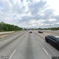 Vehicle fails to stop on Eastex Freeway