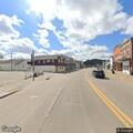 Parking violation involving Wisconsin license plate