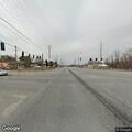 Pursuit of car on Upward Road near US 176