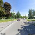 Traffic stop at Sanger Avenue and Madison Street